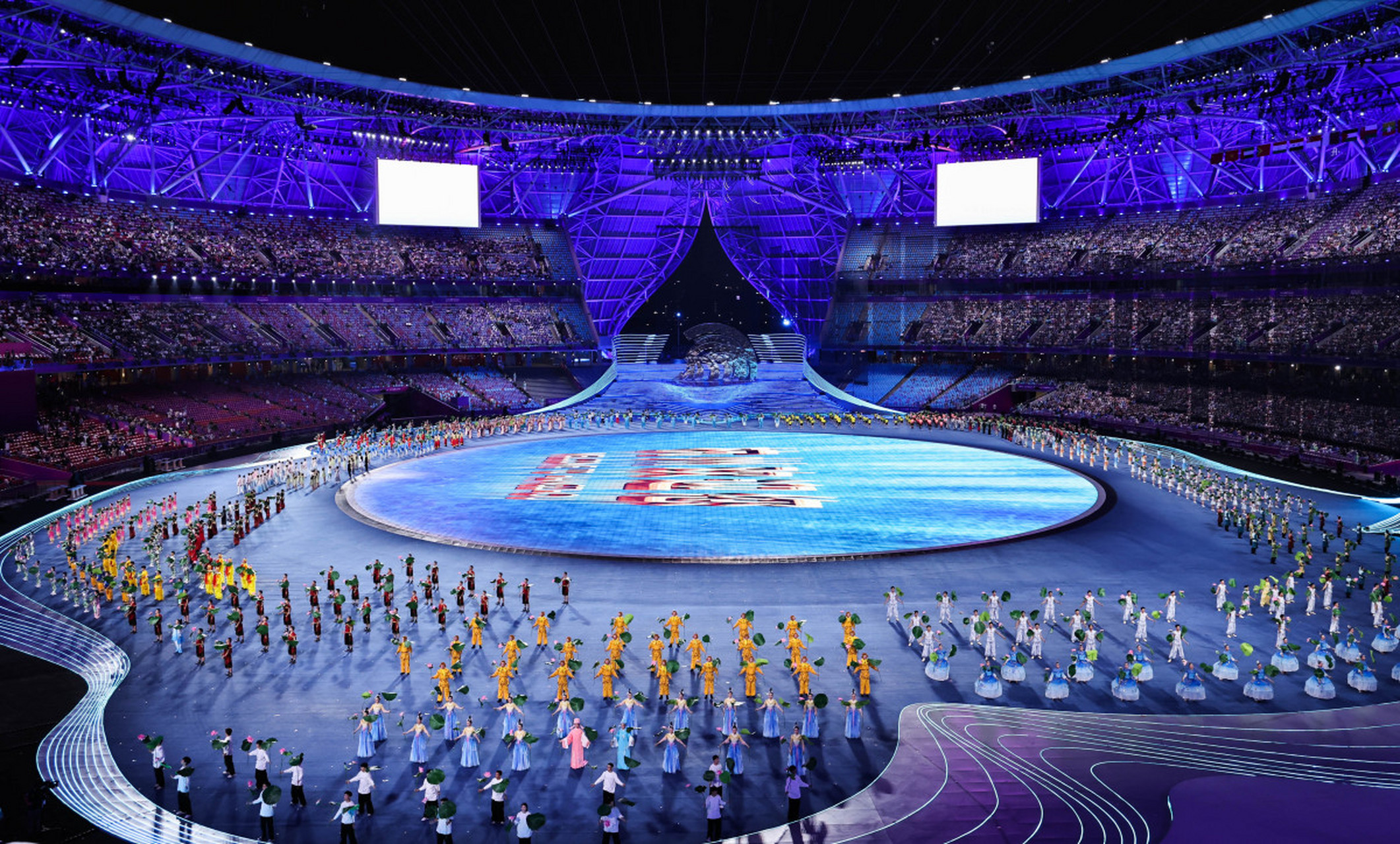 开云体育登录-2022年亚洲运动会将在杭州开幕