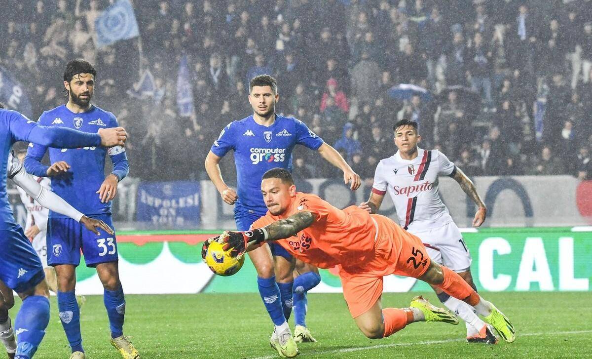 博洛尼亚客场不敌对手,保级形势严峻的简单介绍 博洛尼亚客场不敌对手,保级形势严峻的简单介绍