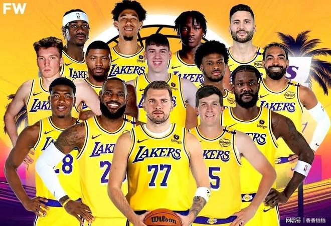 开云体育官方网站-湖人全新阵容：詹姆斯再次带领球队征战赛场