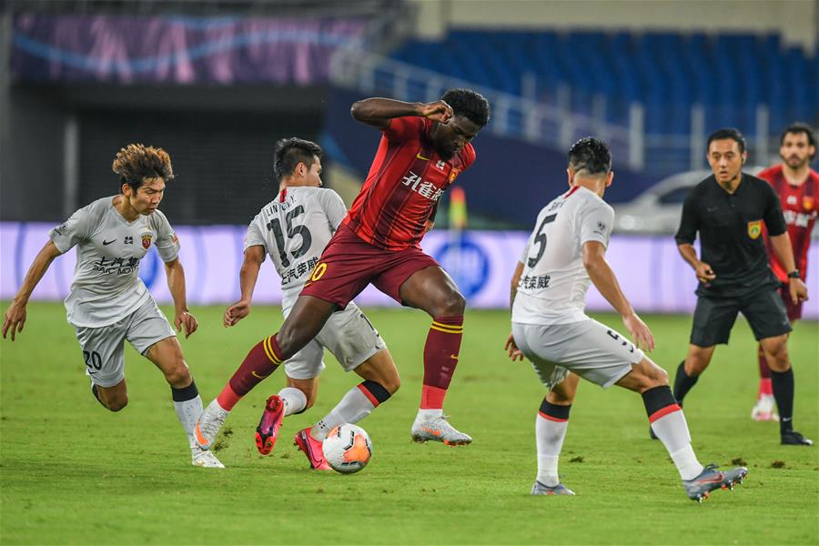 上港客场取胜华夏闯进前列疯狂冲击的简单介绍 上港客场取胜华夏闯进前列疯狂冲击的简单介绍