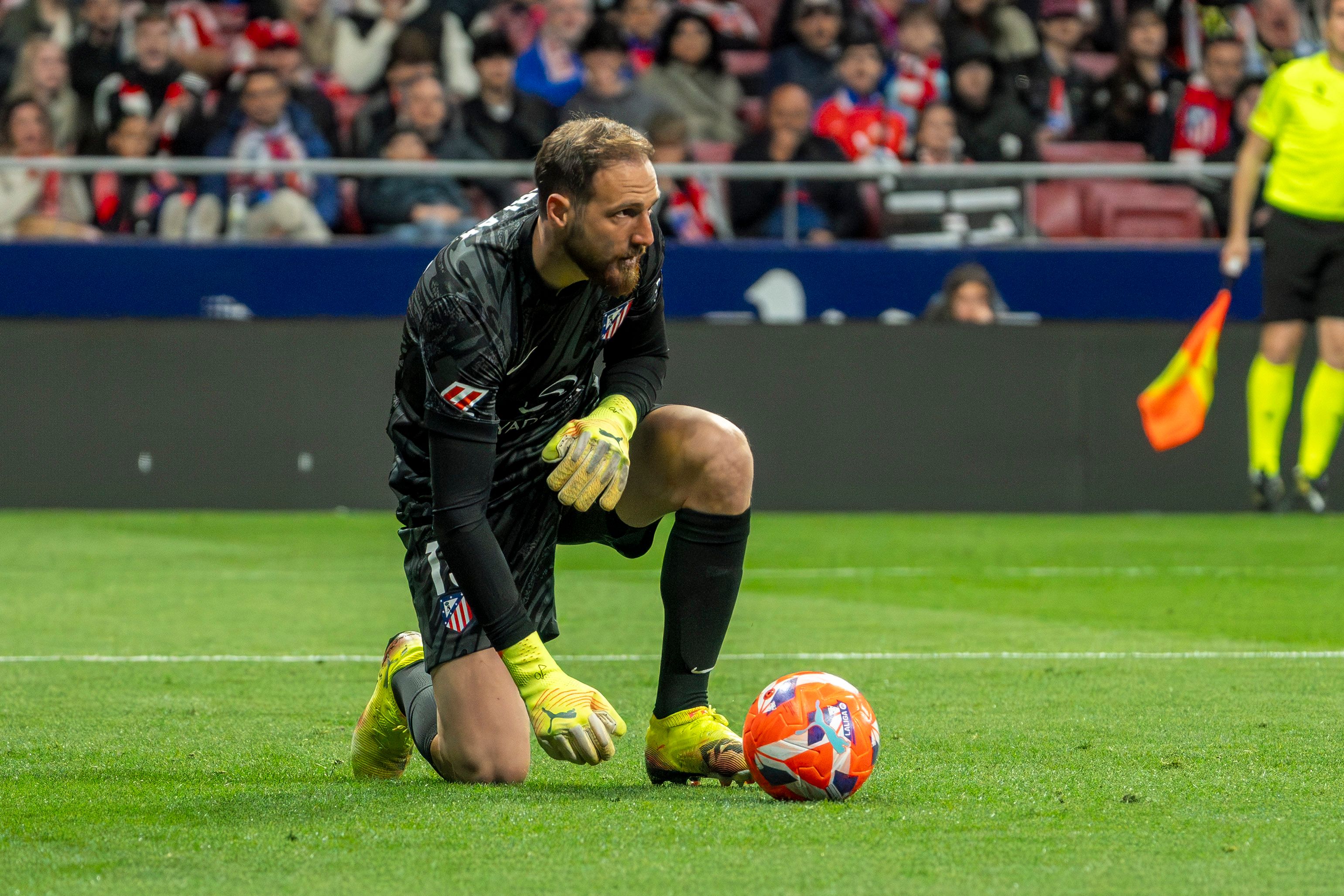 西甲比赛场上球员身手矫健,进球如流水的简单介绍 西甲比赛场上球员身手矫健,进球如流水的简单介绍