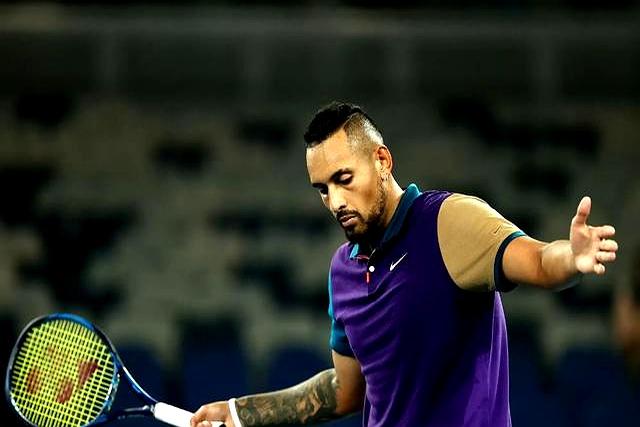 英国网球队逆转世界网球队，克耶高斯爆发神勇的简单介绍