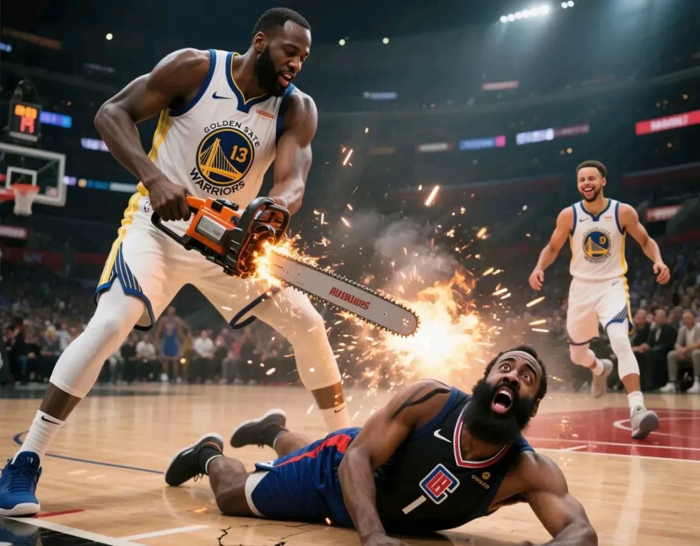 包含快船擒下步行者,取得胜利重要一步的词条 包含快船擒下步行者,取得胜利重要一步的词条