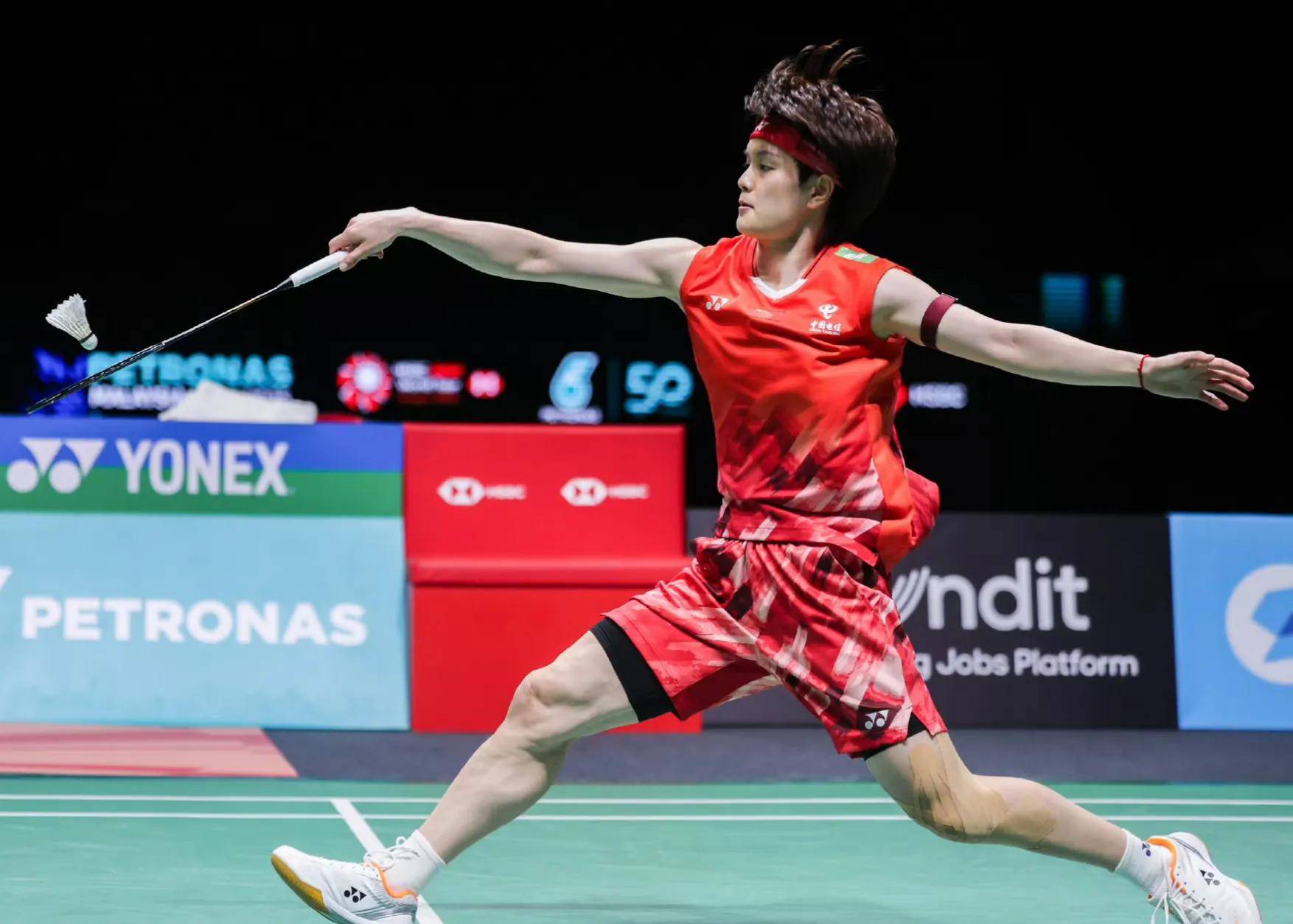 开云体育登录-关于印度羽毛球队绝杀英格兰羽毛球队,谌龙制霸全场的信息