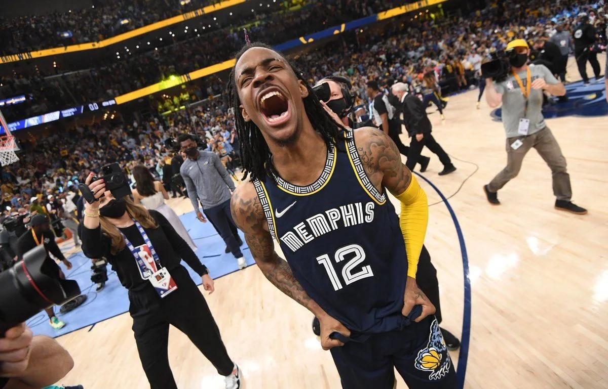 开云体育登录-灰熊客场战胜开拓者,莫兰特表现出色