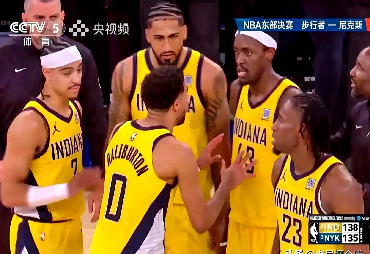 开云APP-步行者大胜篮网,取得四连胜