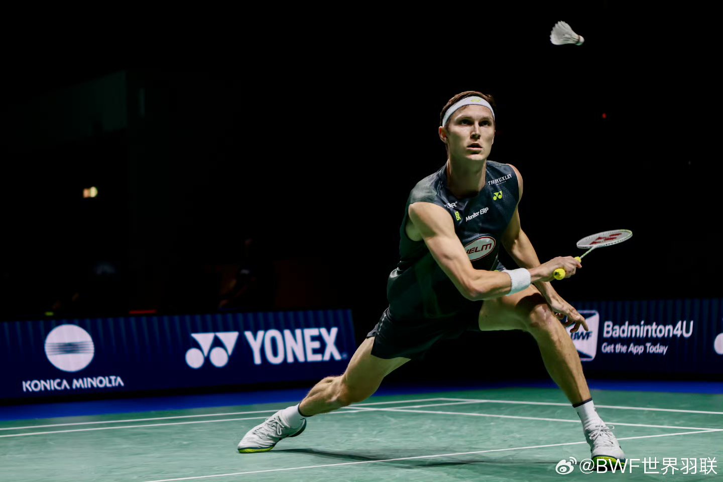 开云体育中国-韩国羽毛球队轻取印度羽毛球队,安赛龙打破历史纪录