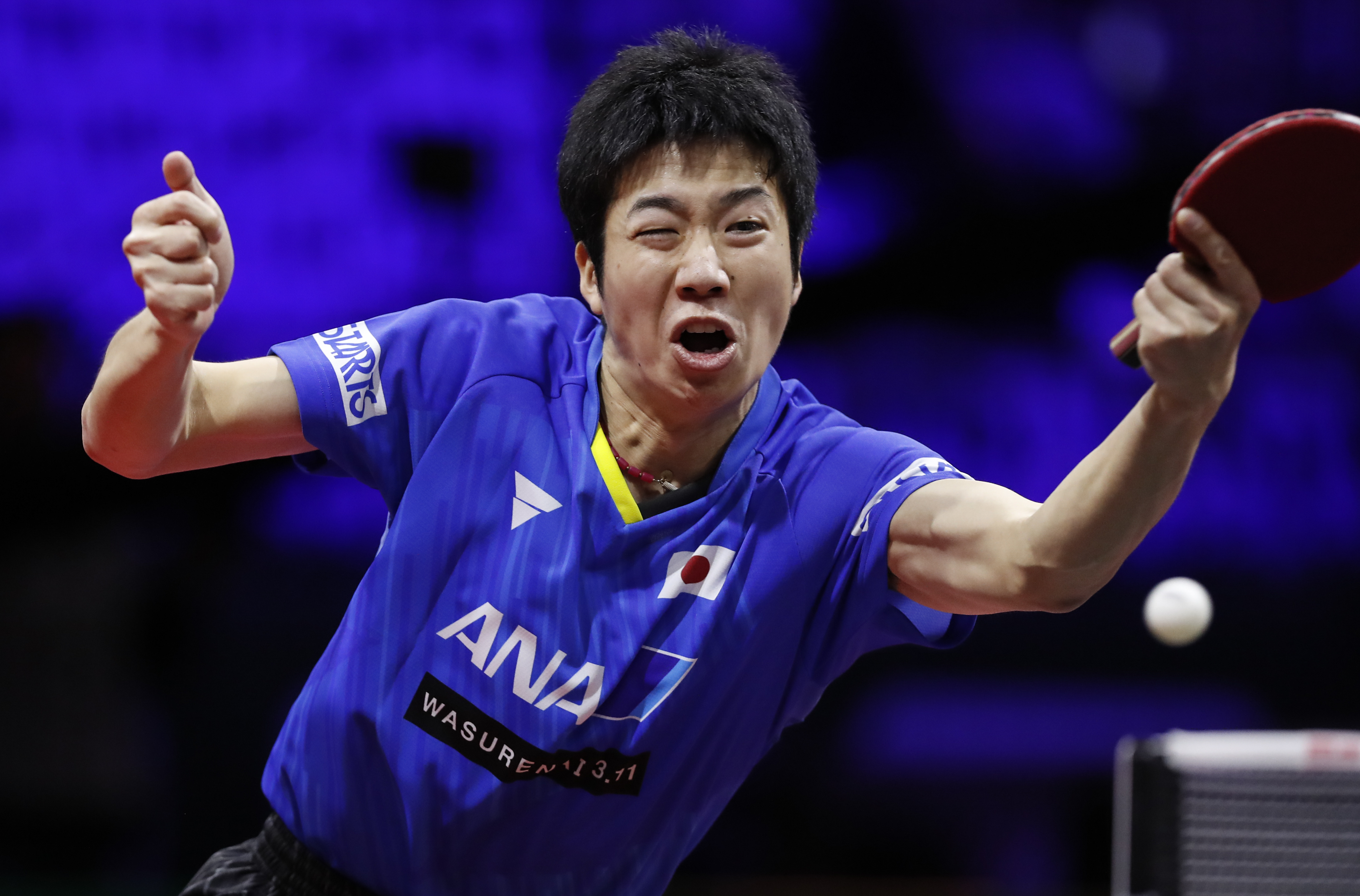 关于奥地利乒乓球队完胜波兰乒乓球队,水谷隼高光表现的信息 关于奥地利乒乓球队完胜波兰乒乓球队,水谷隼高光表现的信息