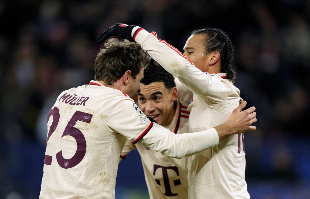 开云体育app-关于利物浦横扫智利,穆勒状态火热的信息