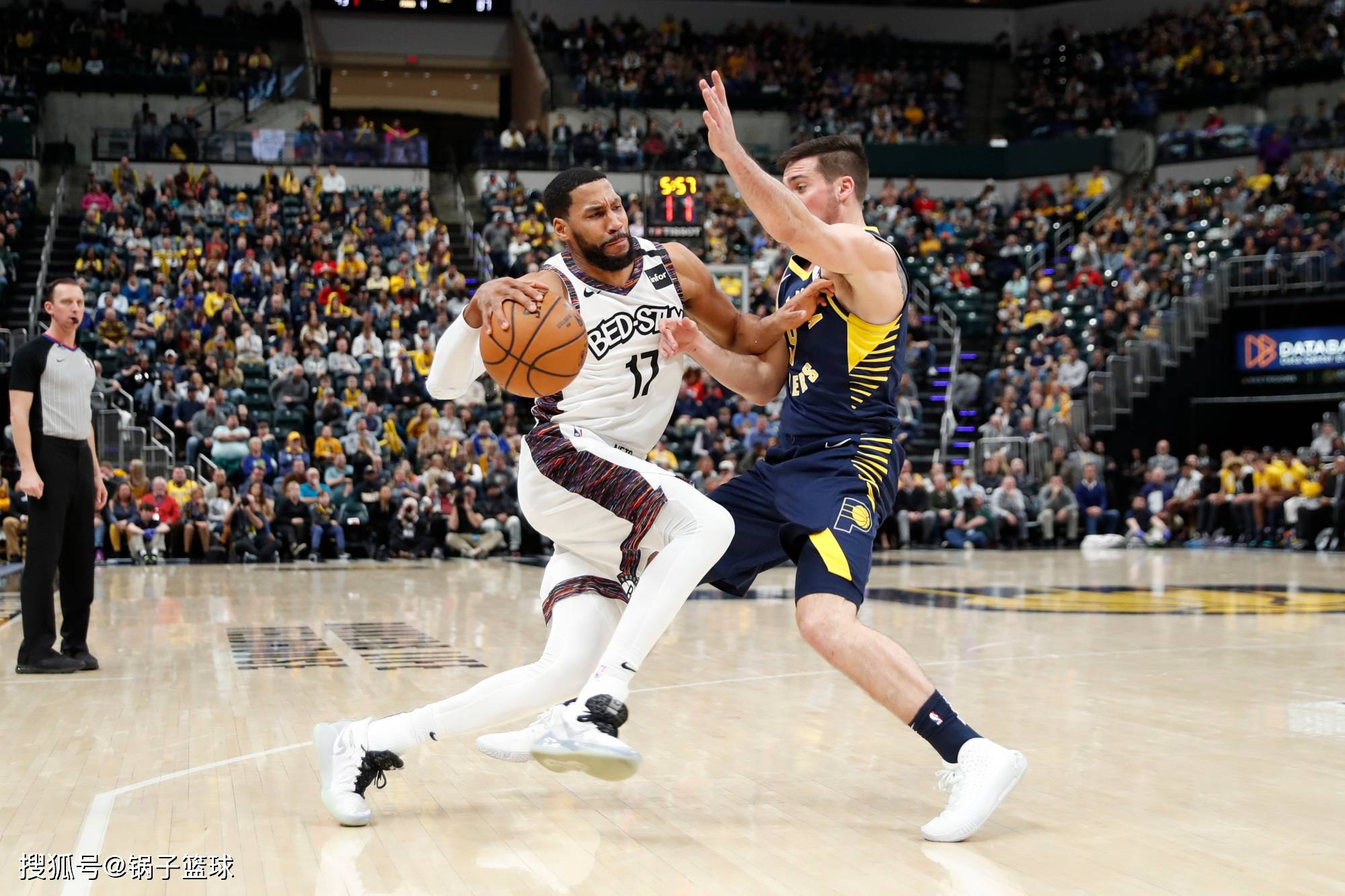 开云平台-关于骑士碾压步行者,霍勒迪状态火热的信息