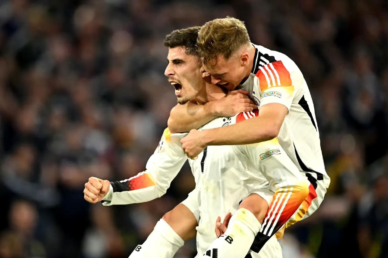 开云体育app-德国队横扫法国队,梁靖崑惊艳四座