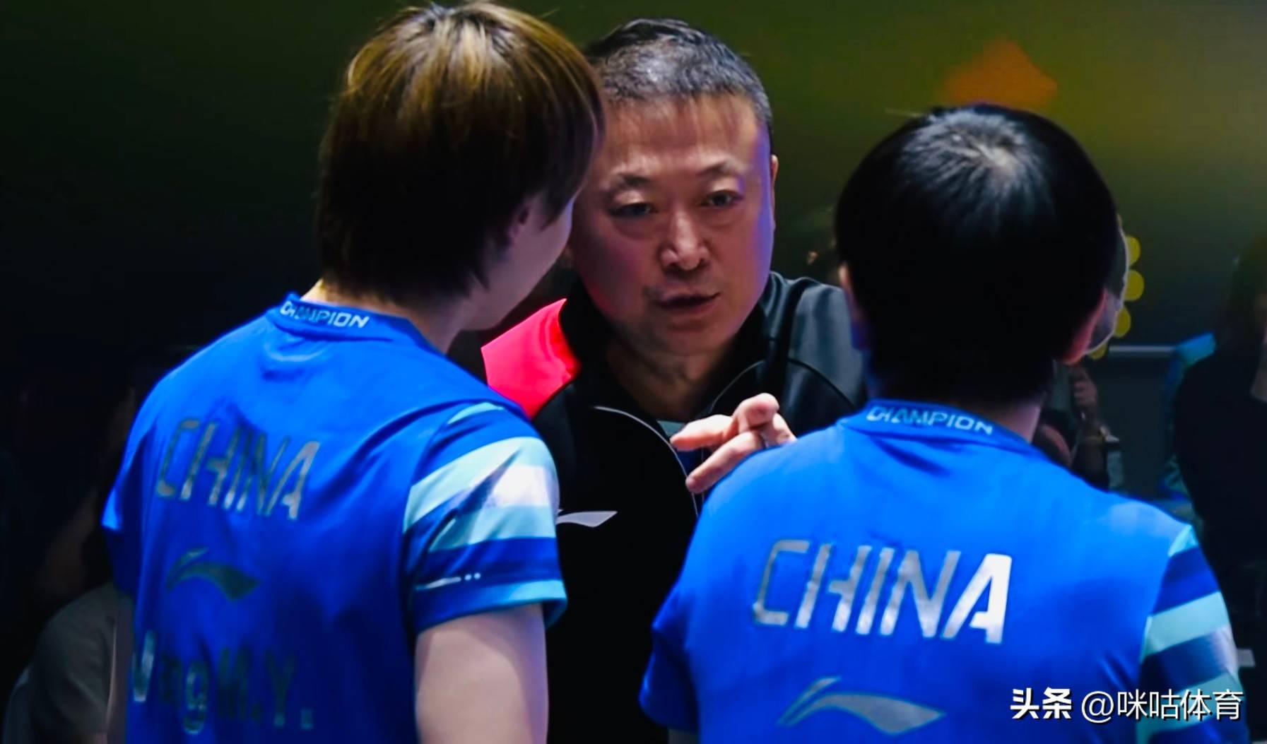 开云体育app-中国队险胜日本队，马琳关键制胜