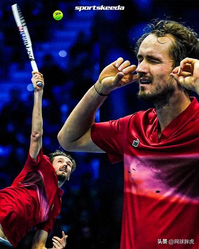 开云体育中国-ATP总决赛逆转澳网，梅德韦杰夫刷新纪录